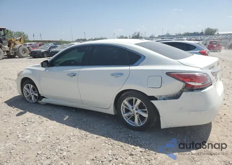 2015 Nissan Altima 2.5 z USA, uszkodzony, nr VIN 1N4AL3AP0FN311289